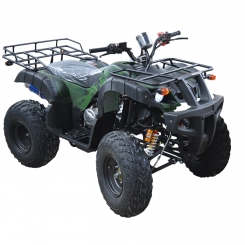 Бензиново ATV FullMax Wolf 250cc с двигател loncin и водно охлаждане модел 2019 година