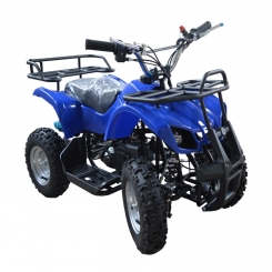 Бензиново ATV FullMax Little Tourist 50cc модел 2019 година с предни и задни дискови спирачки