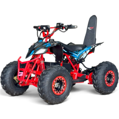 Юношеско детско електрическо ATV 2000W, родителски контрол, LED, 40км/ч, 48V/20Ah